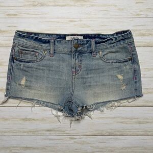PINK Victoria’s Secret Denim Shorts